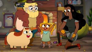 A jugar / El Pony exprés