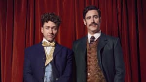 Houdini & Doyle — foto 2
