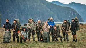 Alone - Überlebe die Wildnis — foto 3