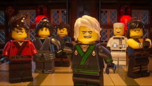Lego Ninjago: La película — foto 7