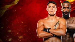 PFL Madrid: Van Steenis vs. Edwards 2 — foto 1