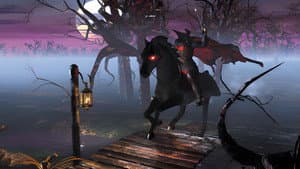 The Night of the Headless Horseman — foto 1