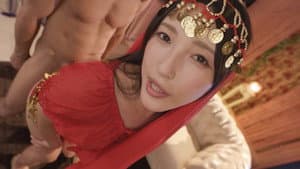 XVSR-851 淫らな腰振りで誘惑！！妖艶ベリーダンスショー 森沢かな — foto 2