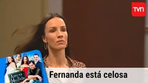 Fernanda está celosa