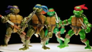 Las Tortugas Ninja