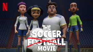 Una peli de fútbol... y mutantes — foto 10