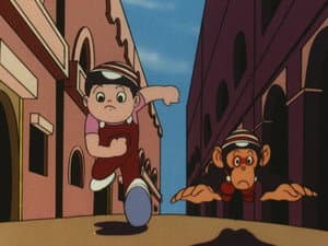 Pequeño Gran Prix (1)