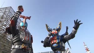 仮面ライダーカブト 誕生！ガタックハイパーフォーム!! — foto 3