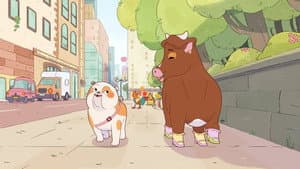 Lulu es una rinoceronte — foto 5