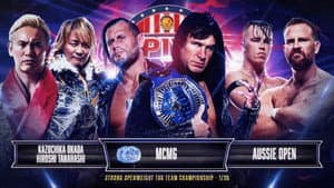 NJPW Capital Collision 2023 — foto 1