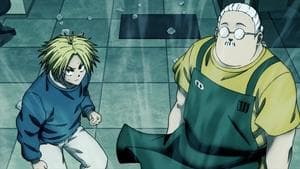 Sakamoto vs. el laboratorio