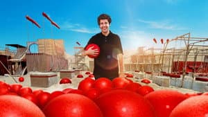 Dodgeball Thunderdome — foto 5