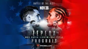 Jose Zepeda vs. Regis Prograis — foto 1