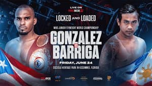 Jonathan Gonzalez vs. Mark Anthony Barriga — foto 1