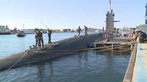 Les sous-marins : l'arme invisible — foto 1