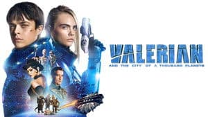 Valerian y La Ciudad De Los Mil Planetas — foto 5