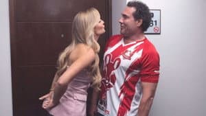 Nacho, dame un beso