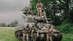 Black Panthers of WWII — foto 3