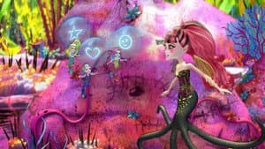 Monster High: El Gran Arrecife Monstruoso — foto 12