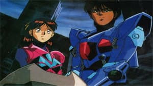 超音戦士ボーグマン LOVERS RAIN — foto 1