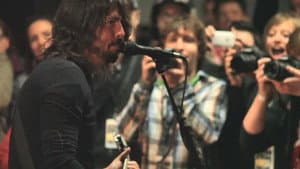 Foo Fighters - Garage Tour — foto 1
