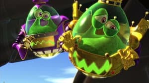 Jimmy Neutron: The Eggpire Strikes Back — foto 1