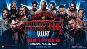 NJPW Windy City Riot 2022 — foto 1