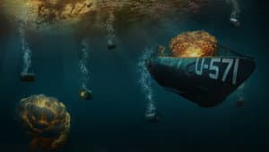U-571 La Batalla del Atlántico — foto 5