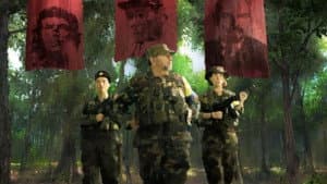 Jungle rouge — foto 1