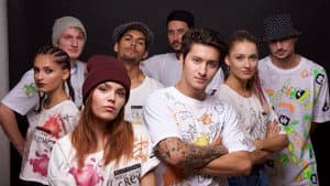 Backstage — foto 1