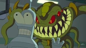 Muerte en Planet Express