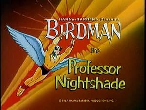 El profesor Nocturno