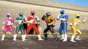救急戦隊ゴーゴーファイブ 激突！新たなる超戦士 — foto 2