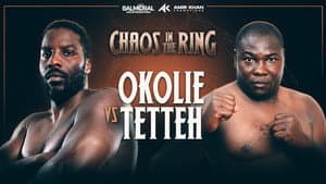 Lawrence Okolie vs. Ebenezer Tetteh — foto 1