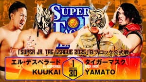 NJPW Super Junior Tag League 2025 - Day 2 — foto 8