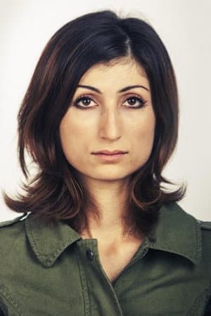 Firoozeh Bazrafka
