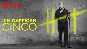 Jim Gaffigan: Cinco — foto 4