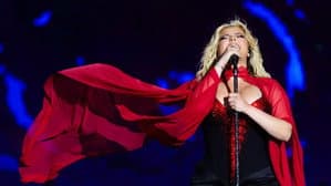Bebe Rexha The Town 2023 — foto 2