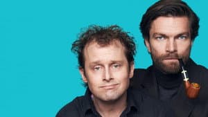 Geo & Thomas Skov - Hva' så Nu? — foto 1