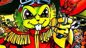 Bucky O'Hare and the Toad Wars! — foto 5