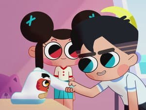Estudiante y maestro