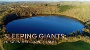 Volcans Menace Sur L'Europe — foto 1