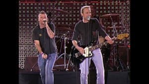 Hombres G & El Canto del Loco - Estadio Vicente Calderon 2005 — foto 1