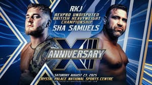 RevPro 13 Year Anniversary Show - Day 2 — foto 1