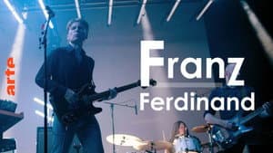 Franz Ferdinand | Echoes with Jehnny Beth (ARTE concerts) — foto 1