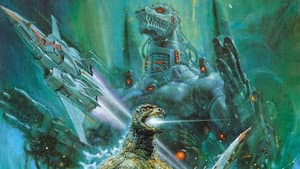 Godzilla contra Mechagodzilla II — foto 11