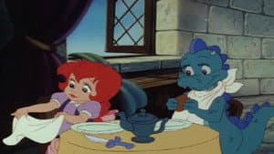 The Tale of Tillie's Dragon — foto 1