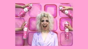 Rimbom Hairspray™ — foto 2