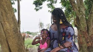 Koromousso, Big Sister — foto 1