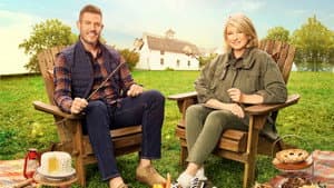 Bakeaway Camp with Martha Stewart — foto 2